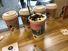 -一杯潮茶·专注潮汕茶饮(十二中创始店)