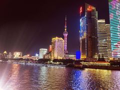 -黄浦江游览(十六铺码头)