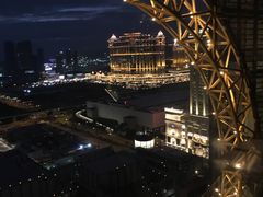 -影汇之星8字形摩天轮