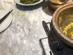 干煸肉末四季豆-蔴将·川菜(黄龙万科店)