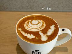 -Peet's Coffee皮爷咖啡(新天地黑标店)