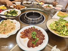 -九寨沟石锅鱼(沣峪口二十年店)