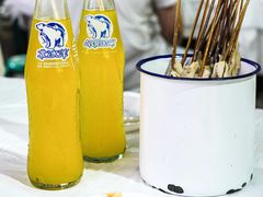 北冰洋-路书奇炝锅绿豆面(万客隆店)