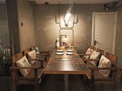 包厢-HIGH FIVE哈福手工汉堡(桂林路店)