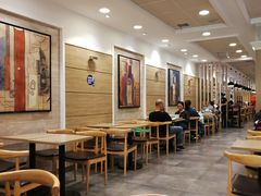 大堂-魏家凉皮(博水商务大厦店)