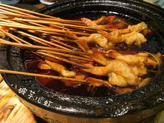 -胡马八破·川菜小馆(高新万达店)