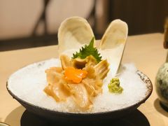 象鼻蚌刺身-天丰日本料理·铁板烧