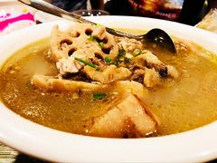 龙骨莲藕汤-虎虎龙虾大排档(双井店)