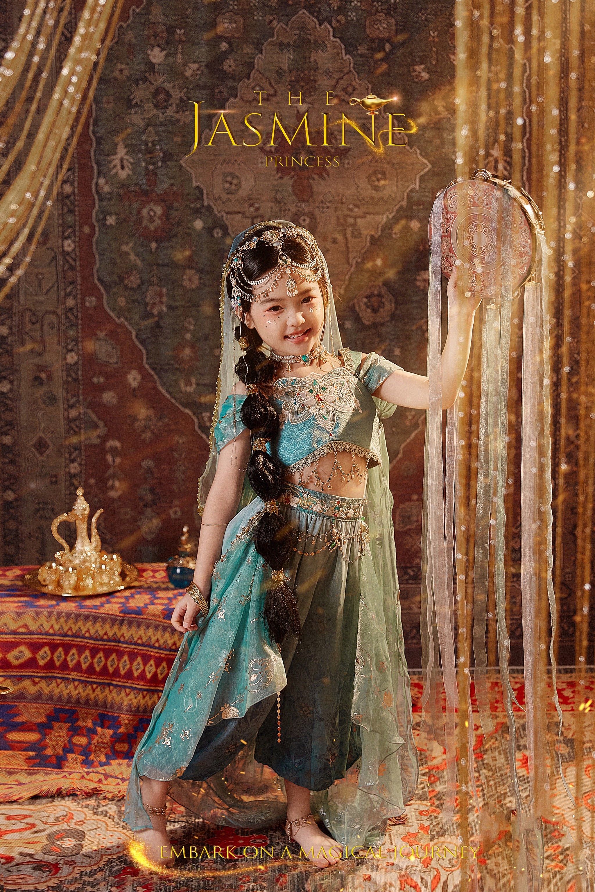 听闻京城来了一位西域小公主