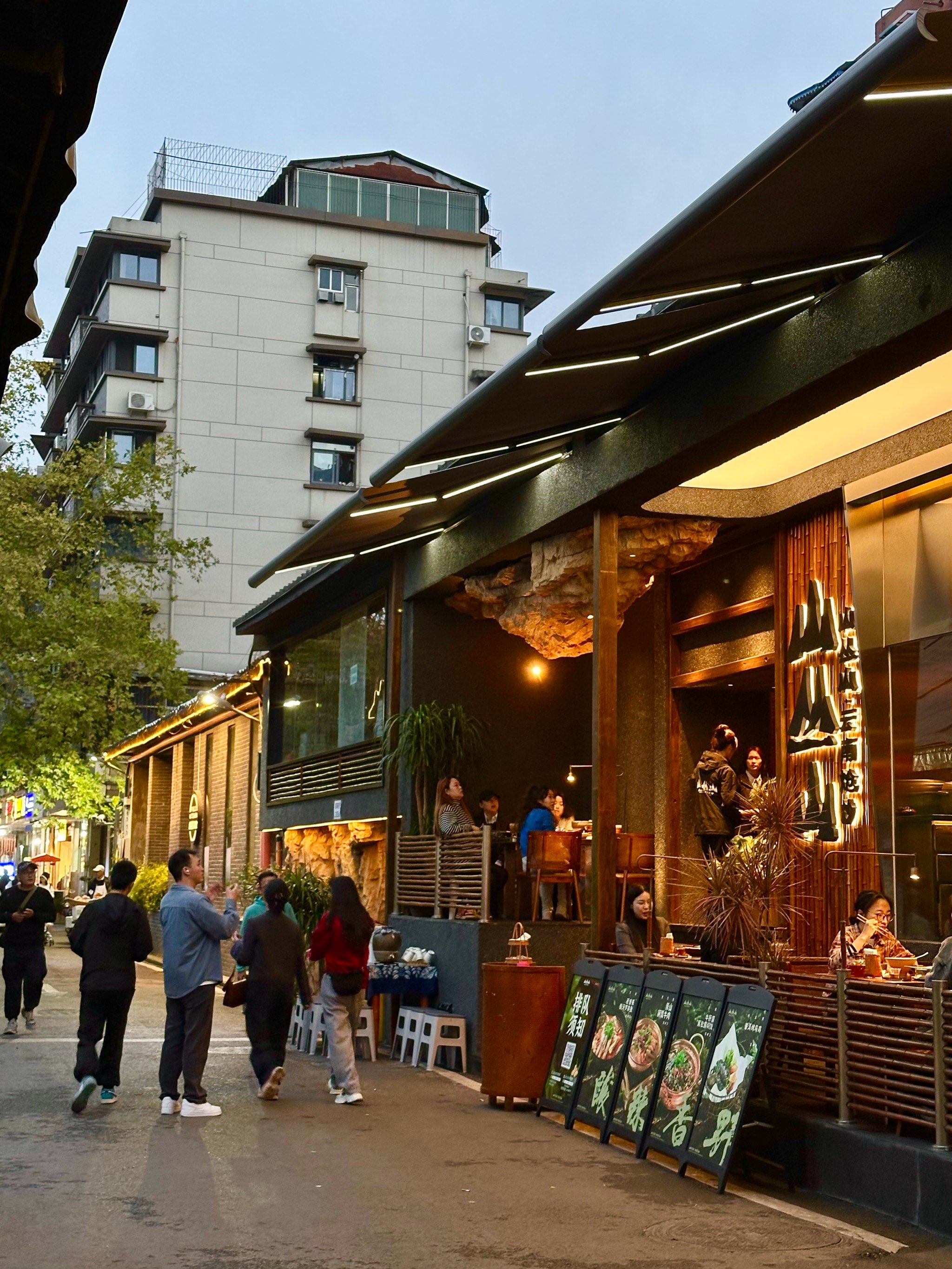 成都太古里……真的值得来