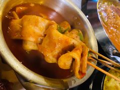 -包装马车·韩国料理·포장마차