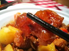 -西贝(上海我格广场店)