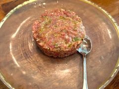 澳大利亚牛肉塔塔-羽深肉铺 Steak & Wine