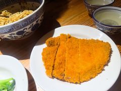 炸猪排-沪西老弄堂面馆(定西路店)