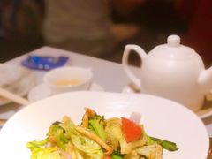 黑松露椰子油炒杂菜-闻见中国海南菜(K11店)