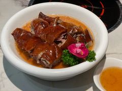 烧鹅-鼎记啫啫煲(数博万达店)