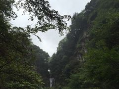 -石台牯牛降景区
