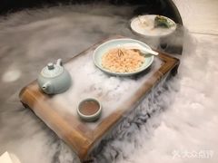 龙井虾仁-许仙楼餐厅