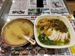 -双燕楼·手工馄饨·汤面小吃(世纪汇店)