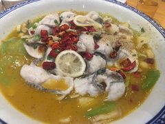 -乌镇那一年小院主题餐厅(甘泉西路店)