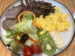 -CafeDuVillage乡村咖啡馆(美邻苑店)