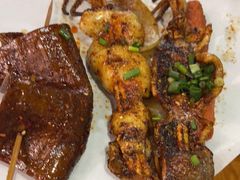 -86烧烤 | 江湖菜(石人总店)
