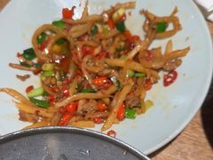 -聚鑫朋酸菜肥肠(文艺路口店)