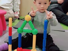 -金宝贝早教(庐阳万象汇中心)