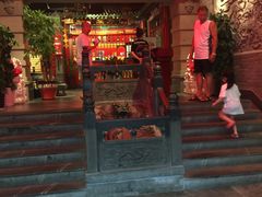 门面-北平食府.北京烤鸭(亦庄店)