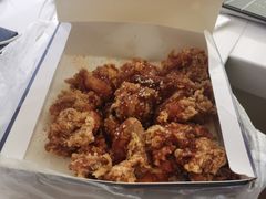 招牌酱炸鸡（半份）-前进5路汉堡炸鸡(汉街skp店)