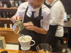 -星巴克臻选(北京富力家园店)