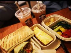 蓝莓轻乳酪-星巴克臻选(青岛麦凯乐分店)