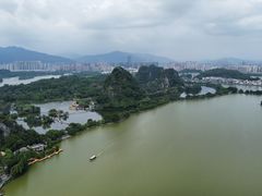 -星湖旅游景区七星岩