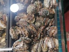 -渔人湾码头海鲜市场负二楼