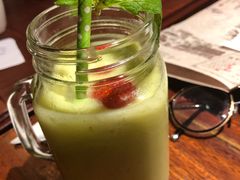 牛油果-绿茶餐厅(华联万柳店)