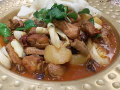 -阿拉丁新疆风味餐厅·清真(罗廊巷店)
