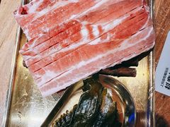 -首尔朴宝·炭火烤肉(五角场店)