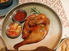 -芭札·Thai泰国餐厅(同和金铂天地店)