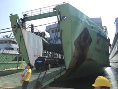 -海安新港(公交站)