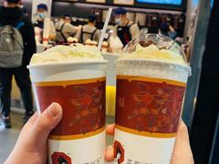 -茶颜悦色(花园道店)