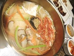 -肉加韩国料理·烤肉(金茂湾店)