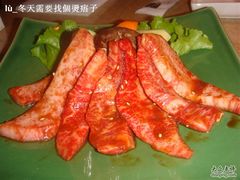 冠軍牛排-炼火烤肉店