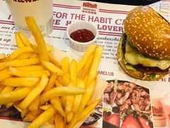 -The Habit Burger Grill 哈比特汉堡(爱琴海店)