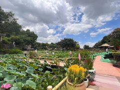 -广州莲花山旅游区