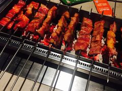 -丰茂烤串(钦州北路店)