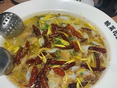 -太二酸菜鱼(赣州万象城店)