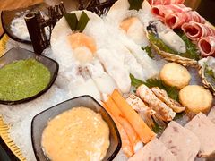 -青柠记忆泰式海鲜火锅(合生汇购物中心店)
