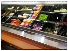 自助取餐区-赛百味SUBWAY(三阳广场店)