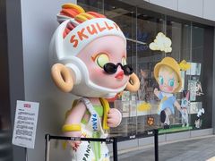 -泡泡玛特POPMART(老城根店)