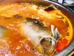 酸汤鱼-酸喜·三度酸·贵州味